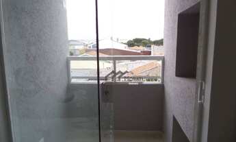 Imagem 4: Apartamento 2 dormitórios e sacada com Churrasqueira no Jardim Primavera