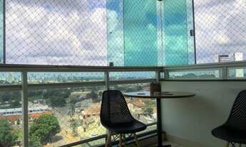 Imagem 3: Apartamento para venda tem 95 metros quadrados com 3 quartos em Parque Amazônia - Goiânia