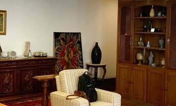 Imagem 4: Apartamento no Flamengo para venda, possui 202 metros² com 3 quartos, 1 suite e 2vagas de