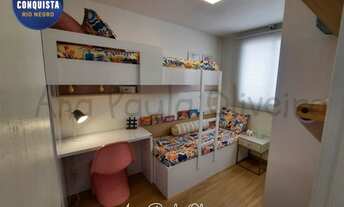 Imagem 3: Apartamento para venda com 42 metros quadrados com 2 quartos em Ponta Negra - Manaus - AM