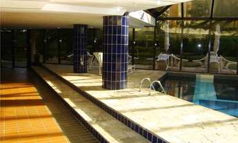 Imagem 6: Condomínio espetacular em Moema, 129m² reformado, lazer completo