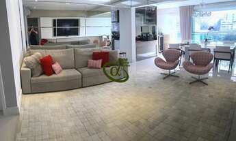 Imagem 3: Venda- Apartamento de alto padrão, 3 suítes, com 5 vagas em Alphaville