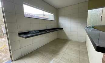 Imagem 6: Casa nova no bairro novo milênio com 2 quartos sendo uma suíte