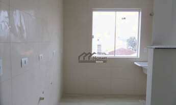 Imagem 3: Apartamento 2 dormitórios e sacada com Churrasqueira no Jardim Primavera