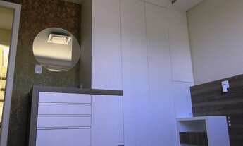 Imagem 4: Apto- mobiliado c/ 2 dormitórios no centro de lages s.c