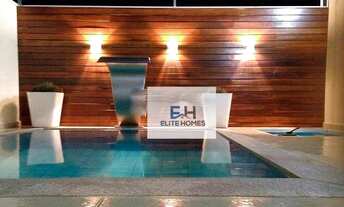 Imagem 2: Casa com 3 dormitórios à venda, 250 m² por R$ 1.200.000,00 - Parque das Universidades - Ca