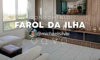 Imagem 2: Farol da Ilha, 239m², 4 Suítes, 4 Vagas de garagem, Vista mar