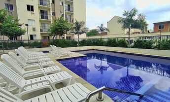 Imagem: Apartamento em condomínio fechado 02 quartos