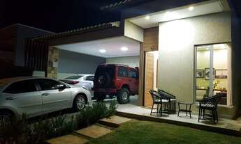 Imagem: Belíssima casa a venda No Ninho Residencial