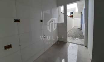 Imagem 6: JD834 - Casa Geminada em região com moradores fixos no bairro Itacolomi em Bal. Piçarras/S