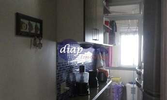 Imagem 3: Lindo apartamento com 3 dormitórios, sala, cozinha, lavanderia, banheiro e uma vaga de gar