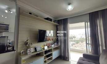 Imagem 4: Apartamento com 3 dormitórios à venda, 70 m² por R$ 580.000,00 - Moinho Velho - São Paulo