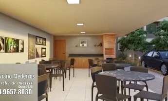 Imagem 3: Casa de condomínio para venda tem 62 metros quadrados com 2 quartos