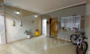 Imagem 2: Sobrado com 3 quartos à venda por R$ 450000.00, 169.17 m2 - PARQUE ANAVEC - LIMEIRA/SP