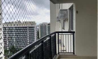 Imagem 3: Apartamento para venda tem 70 metros² com 2 quartos, 1 suíte, 1 vaga. Cond Maayan