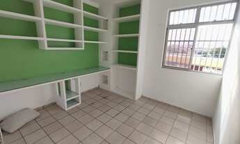 Imagem 5: Apartamento cond Recanto Calhau 100m² localização Cohafuma 03 qtos s/ 01 suíte
