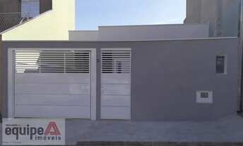 Imagem 2: Casa para Venda em Jundiaí, Parque Residencial Jundiaí II, 3 dormitórios, 1 suíte, 2 banhe