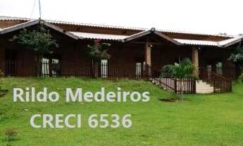 Imagem 5: Casa para venda possui 550 metros quadrados com 6 quartos em Lagoa do Uruau - Beberibe - C