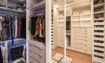 Imagem 6: Apartamento para venda possui 463 metros quadrados com 4 quartos em Moema - São Paulo - SP