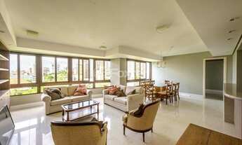 Imagem 2: Apartamento para venda com 140 metros quadrados com 3 quartos em Rio Branco - Porto Alegre