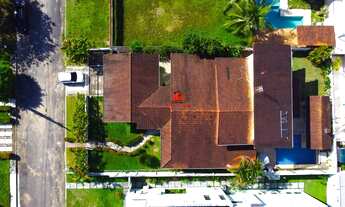 Imagem 6: Casa no Condomínio Itaporanga 3 para venda po 393m² com 5 quartos em Ponta Negra - Manaus