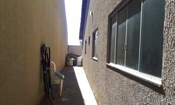 Imagem 6: Casa Residencial com 3 quartos, Suíte, Murada, no Loteamento Res. Alphaville em Goiânia