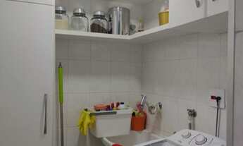 Imagem 3: Apartamento para venda tem 76 metros quadrados com 3 quartos em Vila Gumercindo - São Paul