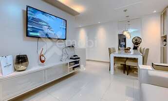 Imagem: Apartamento para venda tem 74 metros quadrados