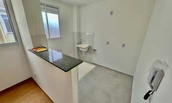 Imagem 3: Apartamento para venda tem 40 metros quadrados com 2 quartos em Tiradentes - Campo Grande