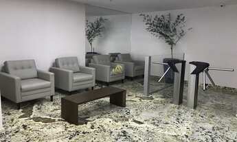 Imagem 2: Loj?o comercial com 700m2 localizado no Ed. Mubadalla Office, Praia da Costa, Vila Velha/E