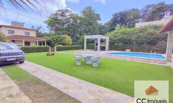 Imagem 4: Casa de condomínio térrea para venda tem 275 metros quadrados com 3 quartos