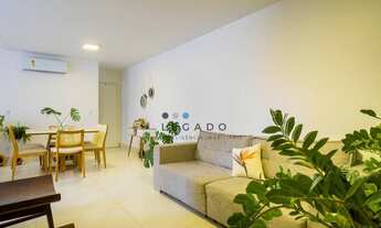 Imagem: SQN 208 MEIO DE QUADRA, ANDAR ALTO, LAZER