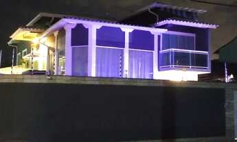 Imagem 2: Mansão salão 2 ambs 4 qtos suíte master piscina área gourmet