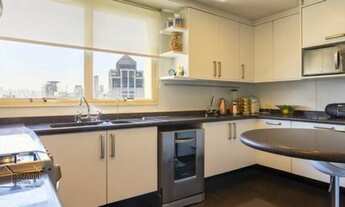 Imagem 4: Apartamento para venda possui 465 metros quadrados com 4 quartos