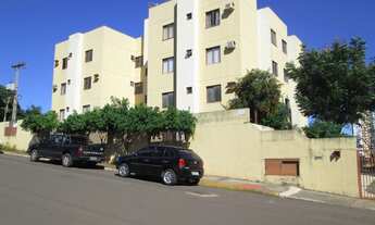 Imagem 3: Apartamento Mobiliado à Venda em Campo Grande/MS no Bairro Monte Castelo no Res. San Ferna