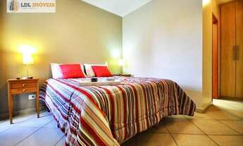 Imagem 2: Apartamento com 3 dormitórios para alugar, 120 m² por R$ 5.650,00/mês - Vila Suzana - São