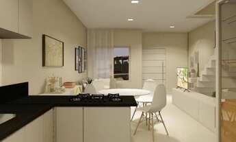 Imagem 3: Duplex para venda com 157 metros quadrados com 3 quartos em Itapuã - Salvador - BA