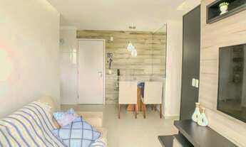 Imagem 4: Apartamento à venda, 45 m² por R$ 260.000,00 - Parque Yolanda (Nova Veneza) - Sumaré/SP