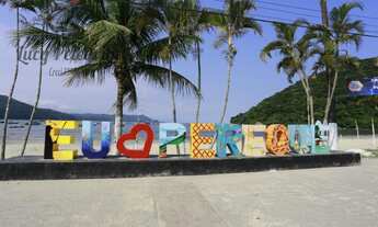 Imagem 2: Lote de terra na praia Pereque Guarujá São Paulo - Ótimo para explorar como turismo ou mor
