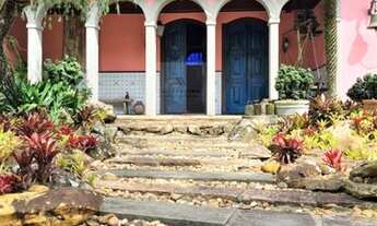 Imagem 4: Casa alto padrão na Vila Santista com quintal magnifico, térrea com 5 dorm