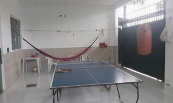 Imagem 2: Qr 206 para pessoas exigentes linda casa de esquina ótimo padrão de construção