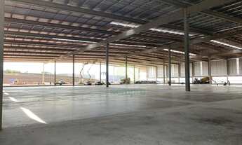 Imagem: Galpão para alugar em Extrema/MG