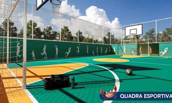 Imagem 3: Apartamento em Barueri na planta 59m 2 qtos 2 banh 2 vg entrada 10% + 1.550 mensais até o