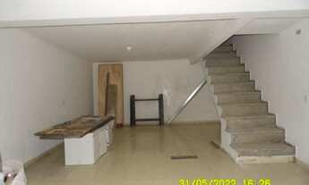 Imagem 2: Sobrado com 2 dormitórios para alugar, 163 m² por R$ 2.200,00/mês - Vila Guiomar - Santo A