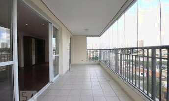 Imagem 2: Apartamento para venda possui 140 metros quadrados com 3 quartos em Bosque da Saúde - São