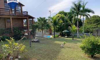 Imagem 2: Casa com 4 dormitórios à venda, 478 m² por R$ 990.000,00 - Werneck - Paraíba do Sul/RJ