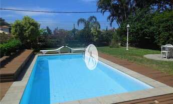 Imagem 3: Excelente residência na Joatinga em terreno platô!