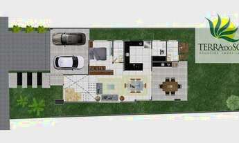 Imagem 6: Casa de alto padrão com 4 dormitórios à venda, 213 m² por R$ 1.080.000 - Jardins do Lago