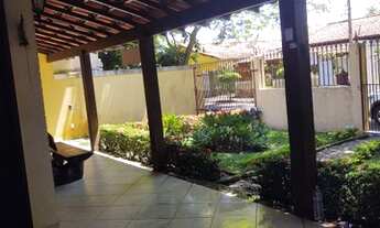 Imagem 2: Maravilhosa casa linear independente com quintal e 3 quartos, bem no Centro de Rio das Ost