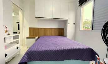 Imagem 5: Apartamento 52 m² - Maitinga - Bertioga/SP